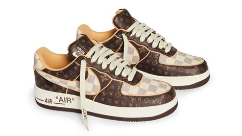 nike air force louis vuitton precio|nike air force 1 low.